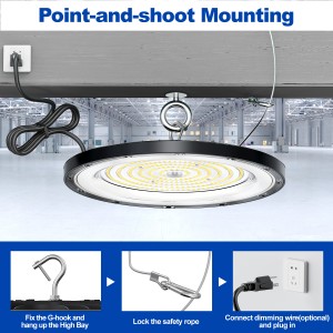 LED UFO High Bay Light