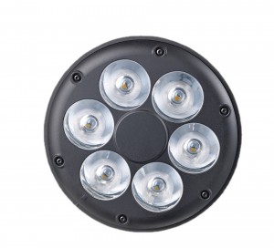 LED PAR56 75V White