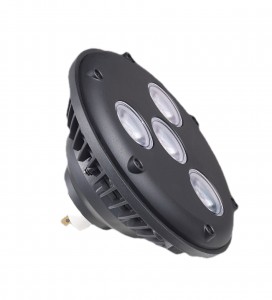 LED PAR56 Green