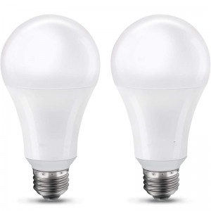 A21 LED Light Bulbs Daylight white 75 Watt Equivalent,  1100-Lumen Medium Base
