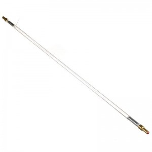 Xenon flash lamp for Disinfection