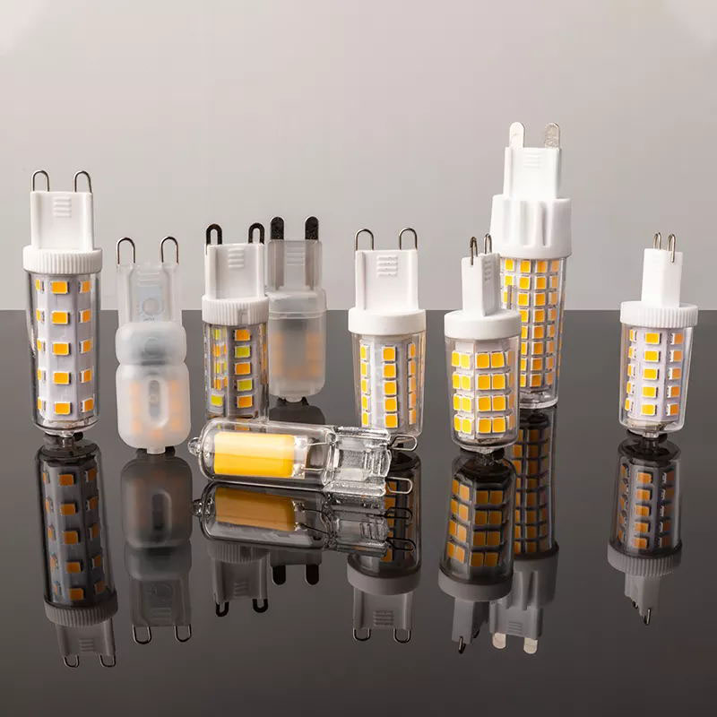 2022 Good Quality Standard Light Bulbs -
G9 LED Bulbs G9 Bi Pin Ceramic Base – Firstech detail pictures