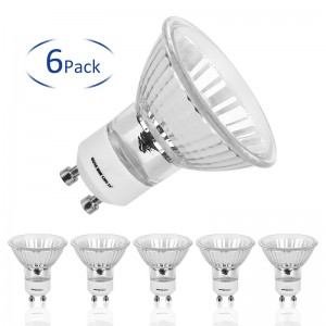 GU10 Halogen Light Bulbs  MR16 Light Bulb