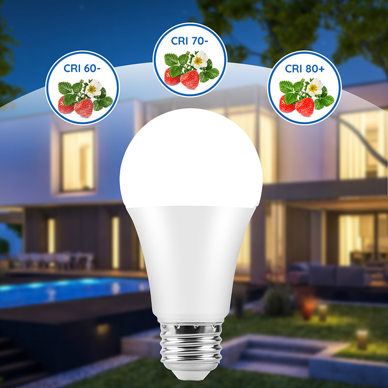Fast delivery Antique Edison Bulb -
UL listed LED A19 Light Bulbs 75 Watt Equivalent, 9W E26 Base – Firstech detail pictures